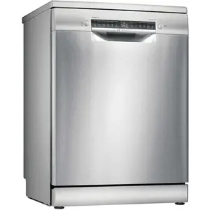 Bosch Sms4eki06e Geschirrspüler Mit Drittem Rack 14 Anzahl Maßgedecke