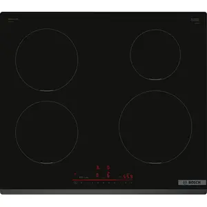 Bosch Serie 6 Pie631hb1e 60 Cm Induktionskochfeld 4 Brennern