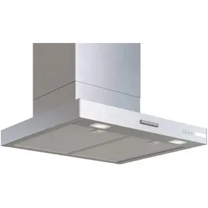 Bosch DWB63BC30, 400 m³/h, Geleitet, E, A, B, 67 dB