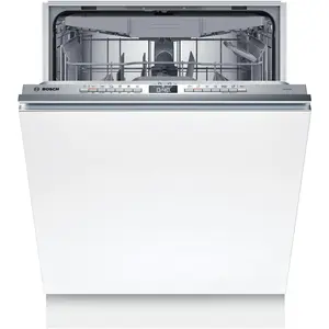 Bosch Serie 4 SBH4HVX14E, Voll integriert, Standardgröße (60 cm), Silb... günstig