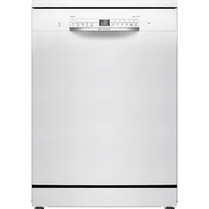 Bosch Serie 2 SMS2ITW09E, Freistehend, Standardgröße (60 cm), Weiß, We...