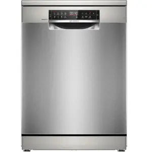 Bosch Sms8eci02e Geschirrspüler Mit Drittem Rack 14 Anzahl Maßgedecke