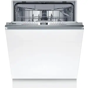Bosch Serie 4 SMV4HVX07E, Voll integriert, Standardgröße (60 cm), Edelstahl, Tasten, 1,75 m, 1,65 m günstig