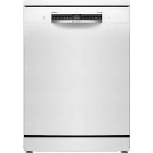 Bosch Sms6zcw10e Geschirrspüler Mit Drittem Rack 13 Anzahl Maßgedecke