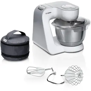 Bosch Serie 4 MUM58200, 3,9 l, Weiß, 1,1 m, 2,7 l, 800 g, Edelstahl günstig