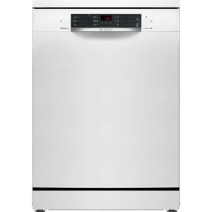 Bosch Sms46kw02e Geschirrspüler Mit Drittem Rack 13 Anzahl Maßgedecke