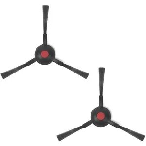 Bosch BHZRSB, Seitenbürste, Staubsaugerroboter, Schwarz, Rot, 2 Stück(...