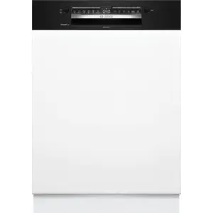Bosch SMI4HCB07E Serie 4 Einbau-Geschirrspüler integriert 60 cm