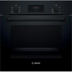 Bosch HBF133BA1, Medium, Elektrischer Ofen, 66 l, 3300 W, 66 l, 50 - 2...