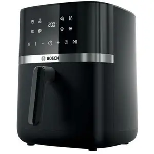 Bosch Serie 4 MAF462B1, Heißluftfritteuse, 6,1 l, 40 °C, 200 °C, 4 Per...