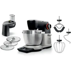 Bosch MUMS8ZS13 Küchenmaschine pearl silver