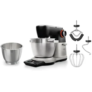 BOSCH Küchenmaschine Küchenmaschine Serie 8, MUMS8ZS18, XL 6 L Edelsta...