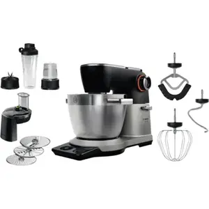 Bosch Serie 8 MUMS8ZS22 Schwarz günstig