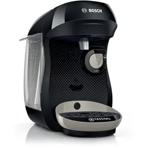 Bosch Tassimo Happy TAS109E, Pad-Kaffeemaschine, 0,7 l, Kaffeekapsel, ...