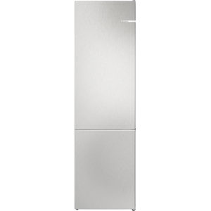 Bosch KGN392LAG Kühl-/Gefrierkombination metall-optik