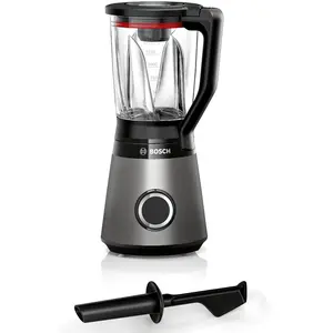 Bosch Serie 4 MMB4192S, Tischplatten-Mixer, 1,5 l, Pulsfunktion, 1 m, ...