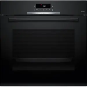 Bosch Serie 4 HBG3720B4, Medium, Elektrischer Ofen, 71 l, 3600 W, 71 l...