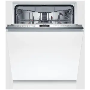 Bosch Serie 6 SBD6ECX21E, Voll integriert, Standardgröße (60 cm), Berü...