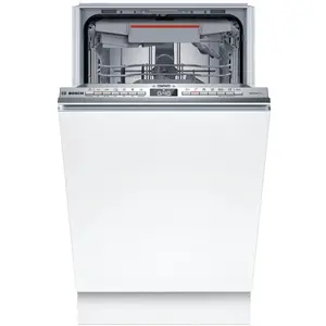Bosch Serie 4 SPV4EMX17E, Voll integriert, Single (45 cm breit), Edels... günstig