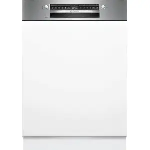 Bosch Serie 4 SMI4HTS14E, Halb integriert, Standardgröße (60 cm), Gebü...