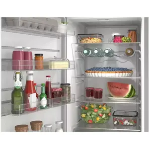 BOSCH Kühlschrank Serie 4 KSN36VLDG, 186,2 cm hoch, 59,5 cm breit