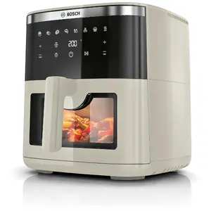 Bosch Serie 6 MAF671C0, Heißluftfritteuse, 7,2 l, 40 °C, 200 °C, 5 Per... günstig