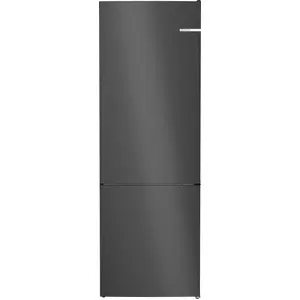 Bosch KGN492LCF, 440 l, ST-T, 11 kg/24h, C, Fresh Zone Fach, Metallisc...
