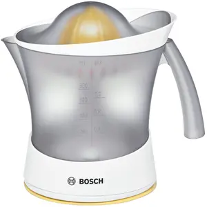 Bosch MCP3000N, Weiß, Gelb, 0,8 l, Kunststoff, 25 W, 220-240 V, 200 mm günstig