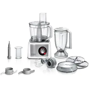 Bosch MC812S814, 3,9 l, Edelstahl, Weiß, Drehregler, CE, EAC, VDE, Kun... günstig