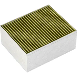 Bosch DZZ1XX1B6, Filter für Dunstabzugshaube, Weiß, Gelb, Bosch, 1 Stü...