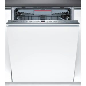 Bosch Serie 4 SMV46KX04E, Voll integriert, Standardgröße (60 cm), Edelstahl, Tasten, LED, 1,75 m günstig