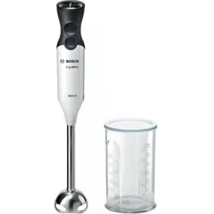Bosch ErgoMixx MS61A4110, Pürierstab, 0,6 l, Eis-Crusher, 800 W, Weiß günstig