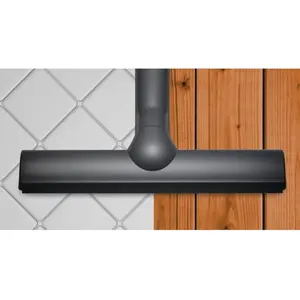 Bosch BGS41SIL66, 550 W, Zylinder-Vakuum, Trocken, Beutellos, 2,4 l, H...
