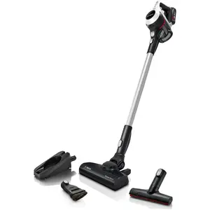 Bosch Serie 6 BCS611AM, Stabstaubsauger, Beutellos, Schwarz, Weiß, Tro... günstig
