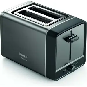Bosch TAT5P425, 2 Scheibe(n), Schwarz, Niveau, Drehregler, CE, EAC-Eur...