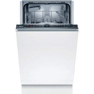 Bosch Serie 2 SPV2IKX10E, Voll integriert, Single (45 cm breit), Schwa... günstig