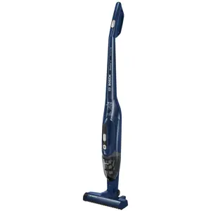 Bosch Serie 2 BCHF216S, 2-in-1-Stabstaubsauger, Beutellos, Blau, 0,4 l...