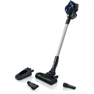 Bosch Serie 6 BCS611P4A, Elektrischer Besen, Beutellos, Schwarz, 0,3 l...