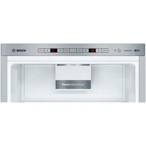 Bosch Serie 6 KGE36ALCA, 308 l, SN-T, 14 kg/24h, C, Fresh Zone Fach, E...