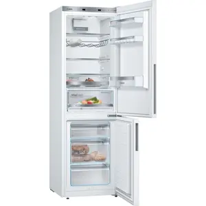 Bosch Serie 6 KGE36AWCA, 308 l, SN-T, 14 kg/24h, C, Fresh Zone Fach, W...