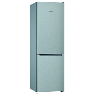 Bosch KGN36ELEA Kühl-/Gefrierkombination edelstahl-Look