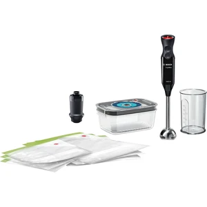 Bosch MS6CB61V1 Mixer 0,6 l Pürierstab 1000 W Schwarz günstig