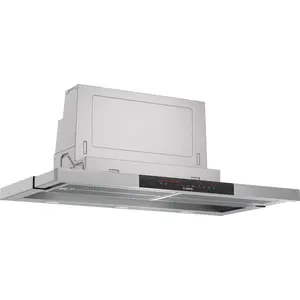 Bosch Serie 8 DFS097K51, 700 m³/h, Abluft/Umluft, B, A, B, 53 dB