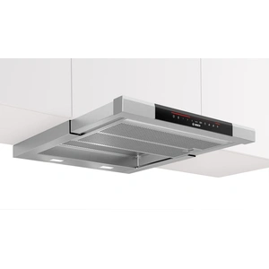 Bosch Serie 8 DFS067K51, 717 m³/h, rezirkulierend, B, A, B, 53 dB