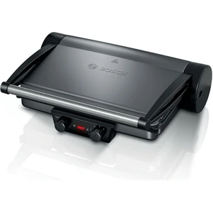 Bosch TCG4215 Kontaktgrill Tischgrill silber 2.000W