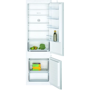 KIV87NSF0 Integrierbare Kühl-/Gefrier-Kombination weiß