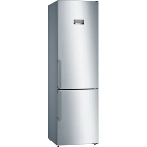 Bosch KGN397LEQ, 368 l, NoFrost-Funktion (Kühleinheit), 39 dB, E, Edel...