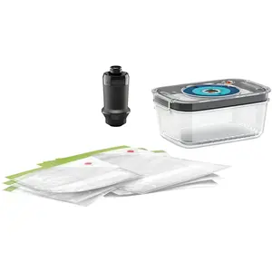 BOSCH Vakuumbehälter MSZV6FS1, Kunststoff, (Set, 8-tlg) günstig