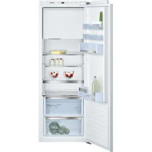 Bosch Serie 6 KIL72AFE0, 248 l, Integriert, E, 36 dB, SN-ST, 3 kg/24h