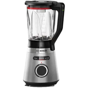 Bosch Serie 4 MMB6384M, Tischplatten-Mixer, 1,5 l, Pulsfunktion, Eis-C...